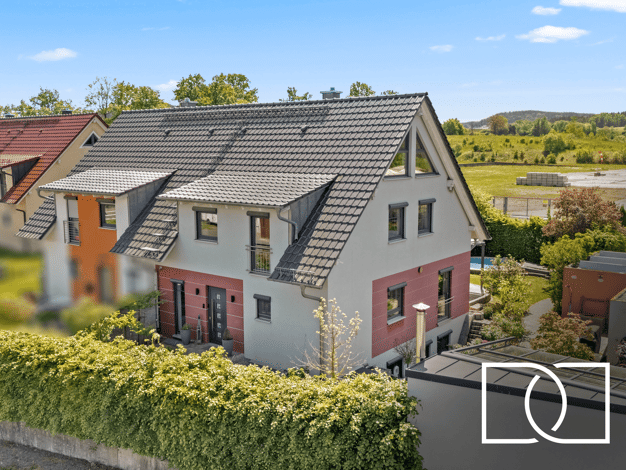 Einfamilienhaus zum Kauf 629.000 € 6 Zimmer 196 m² 520 m² Grundstück Mistelgau 95490
