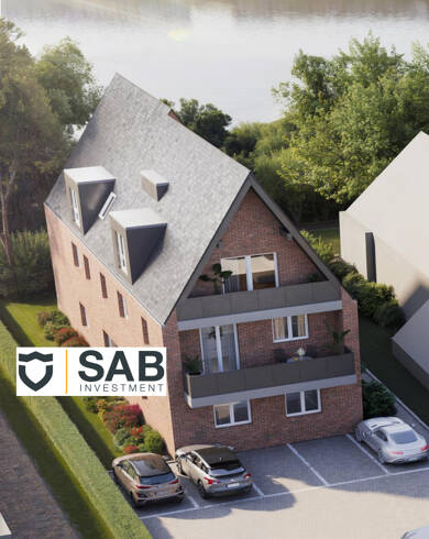 Wohnung zum Kauf - Neubau 224.700 € 2 Zimmer 39,6 m² Dachgeschoss, 1. Geschoss Eversten Oldenburg 26131