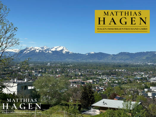 Grundstück zum Kauf 557 m² Grundstück Hermann-Gmeiner-Weg Dornbirn 6850