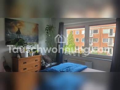 Wohnung zur Miete Tauschwohnung 470 € 3 Zimmer 70 m² 1. Geschoss St. Jürgen Lübeck 23562
