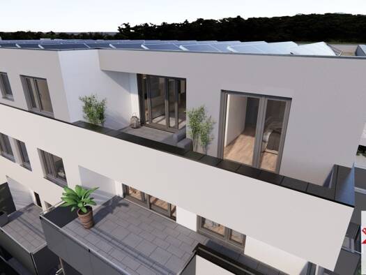 Wohnung zum Kauf - Neubau provisionsfrei 669.000 € 4 Zimmer 98 m² Schönaich Schönaich 71101