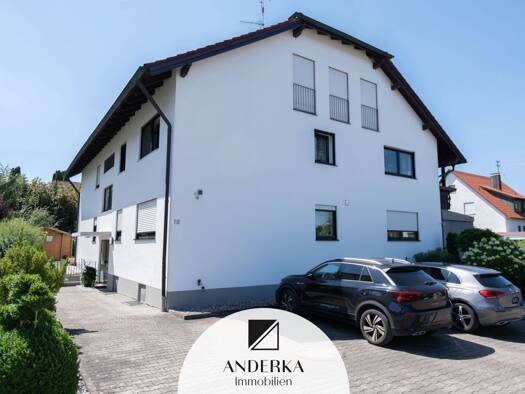 Wohnung zum Kauf 265.000 € 3 Zimmer 85,1 m² 1. Geschoss Reisensburg Günzburg 89312