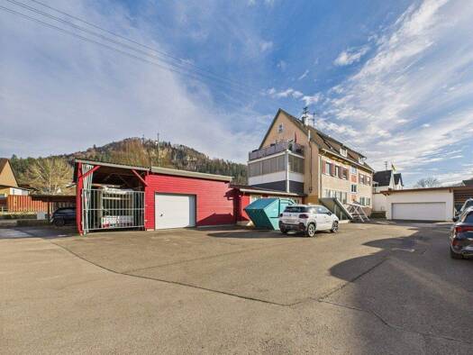 Lagerhalle zum Kauf 149.000 € 150 m² Lagerfläche Aistaig Oberndorf am Neckar 78727