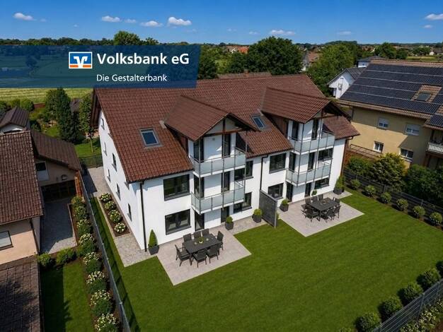 Wohnung zum Kauf - Neubau 420.000 € 3 Zimmer 101,2 m² 1. Geschoss Linx Rheinau 77866