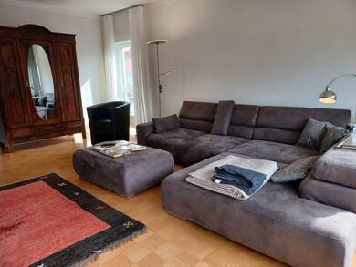Wohnung zum Kauf 680.000 € 5 Zimmer 130 m² 1. Geschoss frei ab sofort Babenhäuser Landstrasse 0 Sachsenhausen - Süd Frankfurt am Main 60599