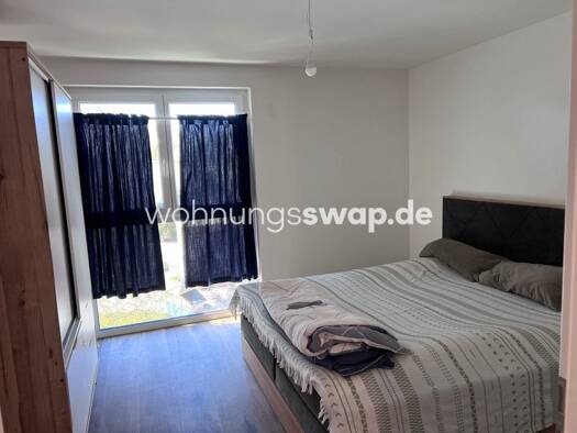 Wohnung zur Miete Tauschwohnung 550 € 3 Zimmer 73 m² 3. Geschoss Billstedt Hamburg 22119