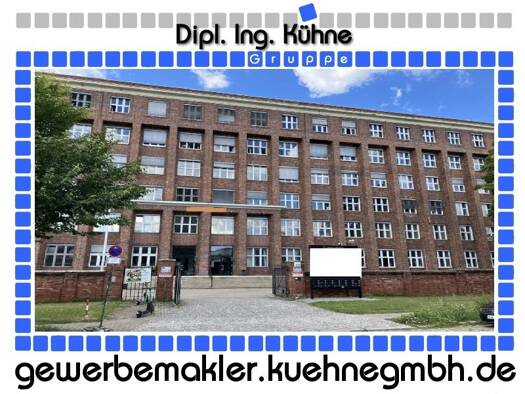 Bürofläche zur Miete provisionsfrei 13,50 € 926,1 m² Bürofläche Tempelhof Berlin 12099