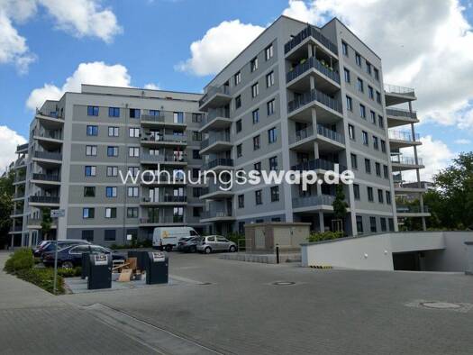 Wohnung zur Miete Tauschwohnung 360 € 1 Zimmer 39 m² 4. Geschoss Marzahn Marzahn-Hellersdorf 12689