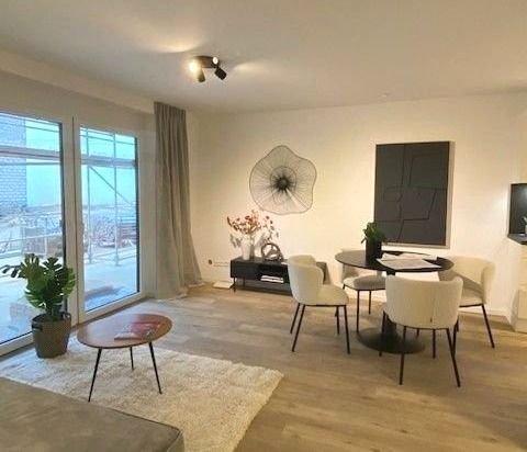 Wohnung zur Miete 1.334 € 3 Zimmer 82,3 m²<br/>Wohnfläche 3.<br/>Geschoss ab sofort<br/>Verfügbarkeit Kunigundenstraße 9 St. Leonhard Nürnberg 90439