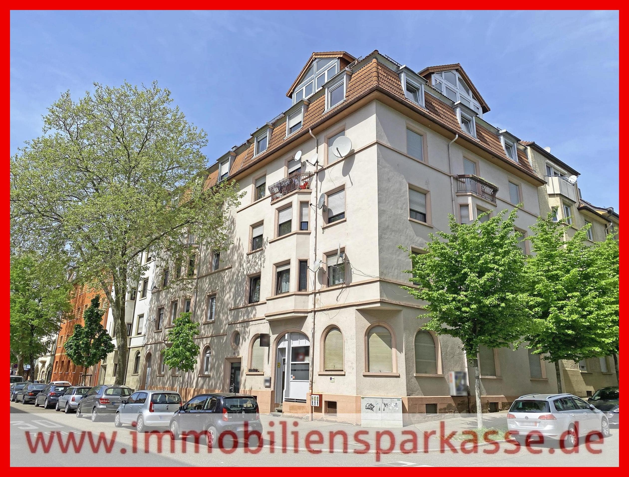 Wohnung zum Kauf 120.000 € 2 Zimmer 55 m²<br/>Wohnfläche Brötzingen - Stadtviertel 096 Pforzheim 75172