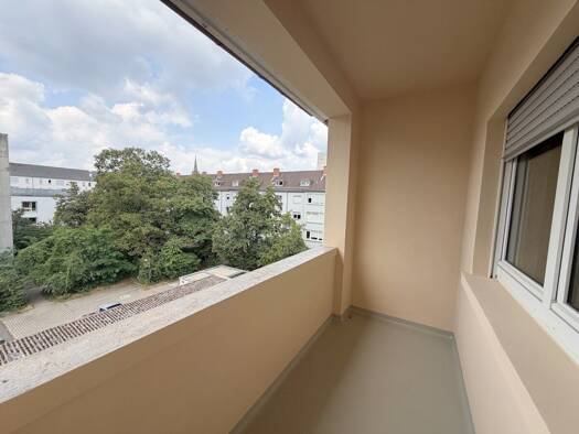 Wohnung zur Miete 450 € 2 Zimmer 55 m² 3. Geschoss Mitte Ludwigshafen am Rhein 67059