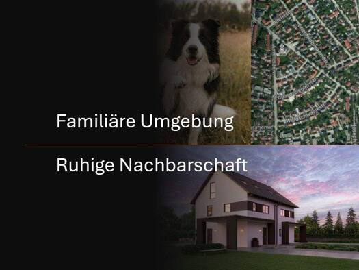 Doppelhaushälfte zum Kauf provisionsfrei 850.459 € 4 Zimmer 140 m² 315 m² Grundstück Dachau 85221