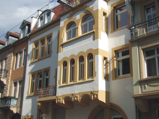 Wohnung zur Miete 1.290 € 4 Zimmer 117 m² 3. Geschoss frei ab 01.05.2026 Durlach Karlsruhe 76227