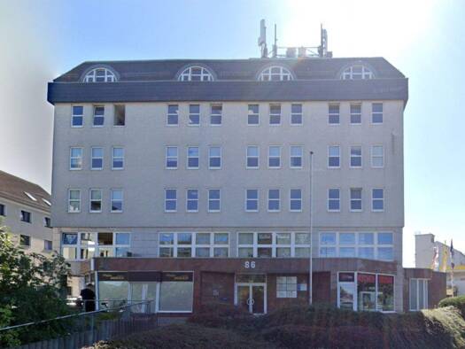 Bürofläche zur Miete provisionsfrei 4,91 € 3 Zimmer 80,5 m² Bürofläche Dresdner Straße 86 Sonnenberg Chemnitz 09130