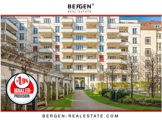 Wohnung zum Kauf 835.000 € 3 Zimmer 97 m² 4. Geschoss Mitte Berlin 10179