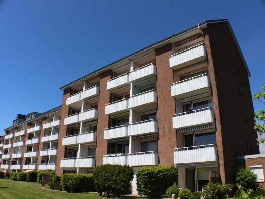 Wohnung zum Kauf 240.000 € 2 Zimmer 42 m² 4. Geschoss frei ab 01.02.2026 Büsum 25761