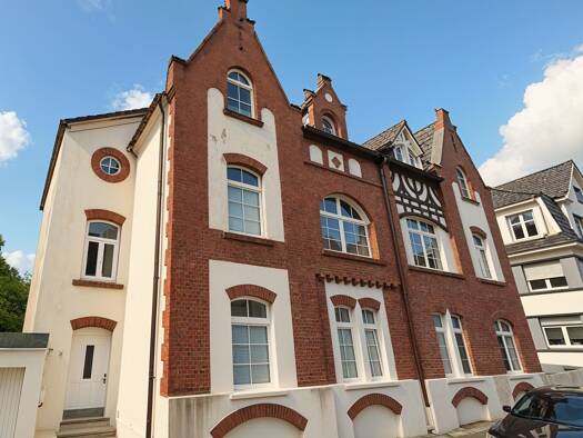 Doppelhaushälfte zum Kauf provisionsfrei 12 Zimmer 380 m² 754 m² Grundstück Gräfrath Solingen 42653