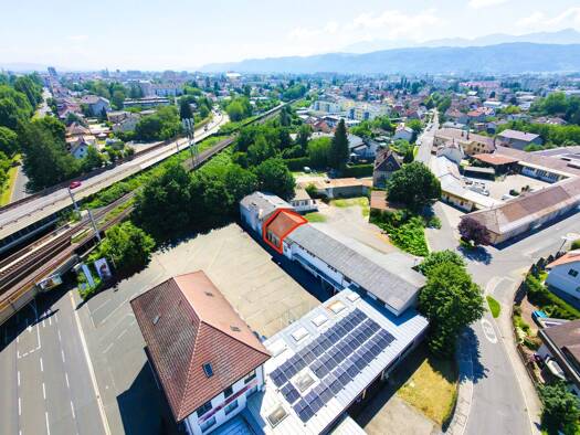 Lagerhalle zur Miete 500 € Innere Stadt Klagenfurt am Wörthersee 9020