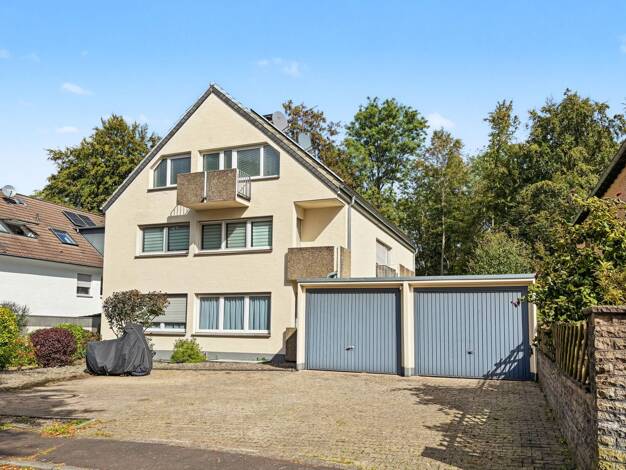 Wohnung zum Kauf 135.000 € 2 Zimmer 49,9 m² Geschoss 2/3 Schildgen Bergisch Gladbach 51467
