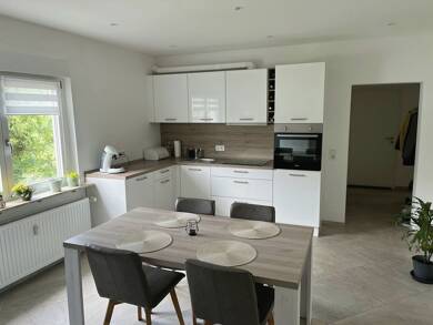 Wohnung zur Miete 870 € 4 Zimmer 97 m² Geschoss EG/2 frei ab 01.10.2025 Contwig Contwig 66497