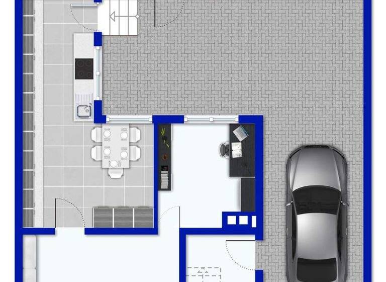 Reihenmittelhaus zum Kauf 568.000 € 8 Zimmer 239,6 m² 316 m² Grundstück frei ab sofort Walldorf 69190