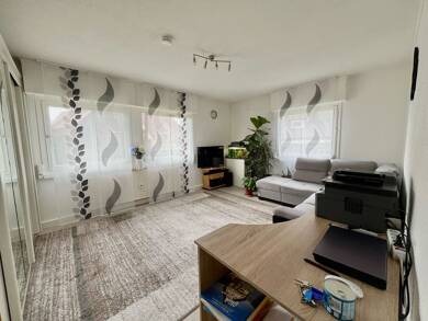 Wohnung zur Miete 1.160 € 4 Zimmer 90,7 m² EG frei ab sofort Röthenbach Altdorf bei Nürnberg 90518