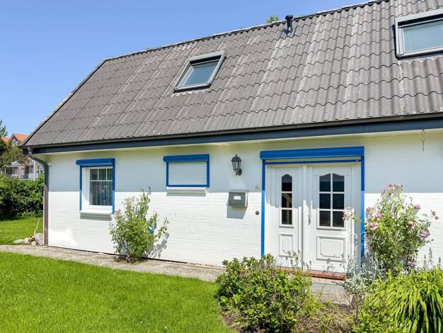 Haus zum Kauf 285.000 € 4 Zimmer 90 m² 394 m² Grundstück Garding 25836