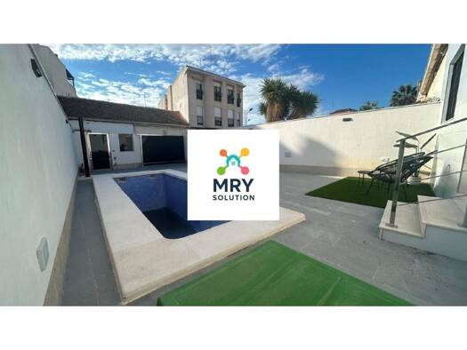 Villa zum Kauf - Erstbezug 270.000 € 3 Zimmer 71 m² Ceutí 30730