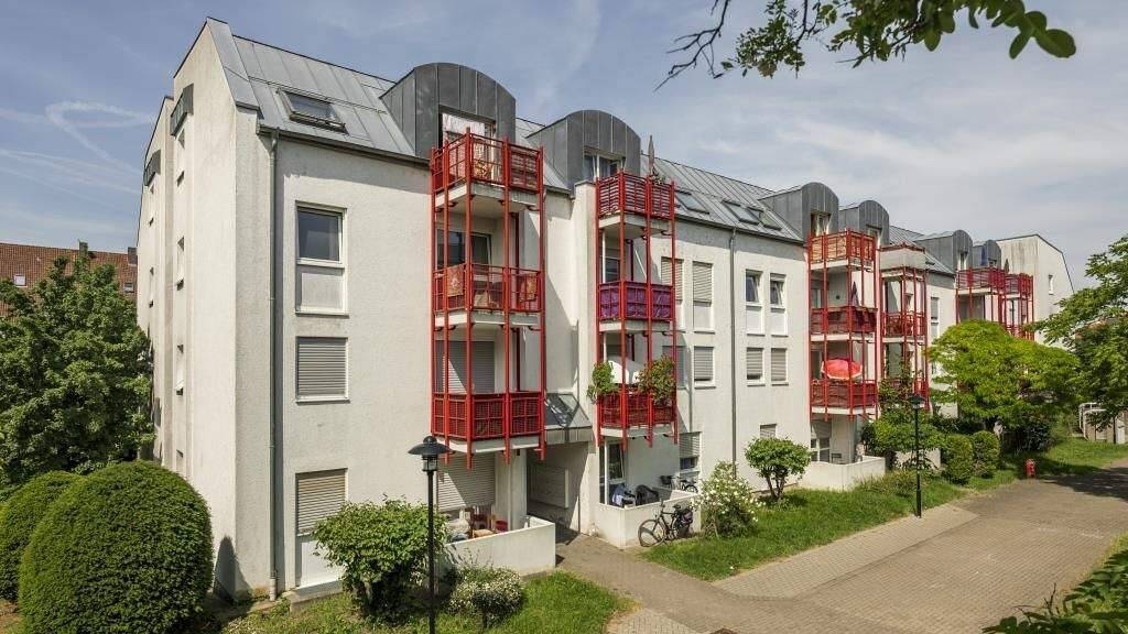 Studio zur Miete 565 € 1 Zimmer 57,8 m² EG frei ab 02.04.2026 Petschengaße 12 Speyer 67346