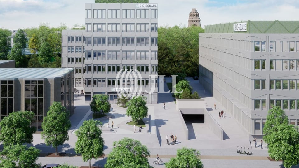 Bürofläche zur Miete provisionsfrei 6.589 m² Bürofläche teilbar ab 416 m² Reudnitz-Thonberg Leipzig 04103