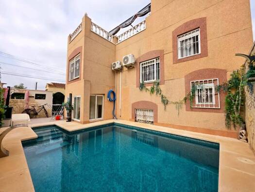Chalet zum Kauf 338.000 € 5 Zimmer 165 m² San Fulgencio 03177