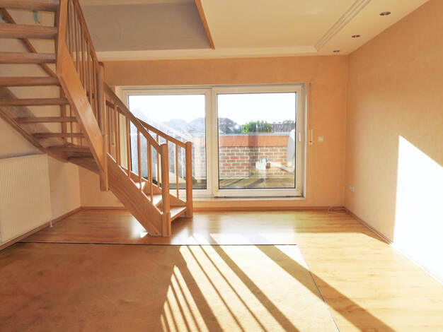 Wohnung zum Kauf 154.500 € 4 Zimmer Dachgeschoss Rehme Bad Oeynhausen 32547