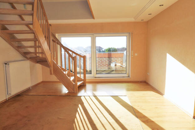 Wohnung zum Kauf 154.500 € 4 Zimmer Dachgeschoss Rehme Bad Oeynhausen 32547