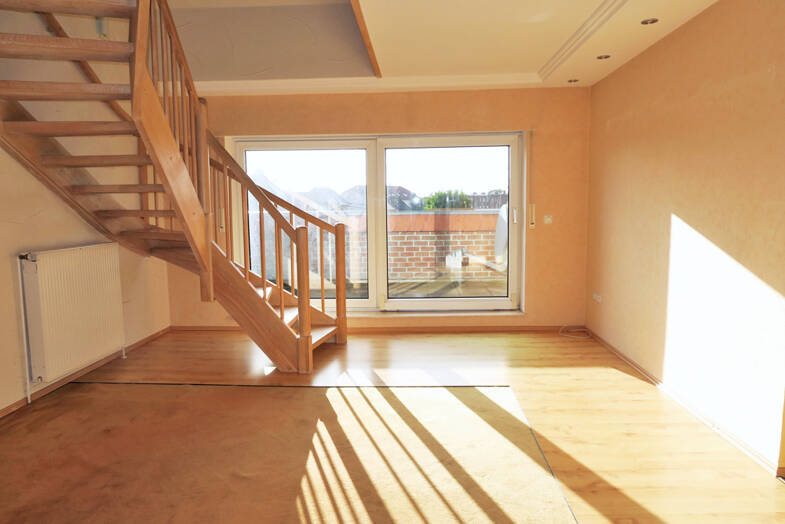 Wohnung zum Kauf 154.500 € 4 Zimmer Dachgeschoss Rehme Bad Oeynhausen 32547