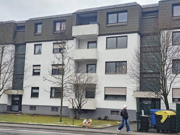 Wohnung zum Kauf 149.000 € 2 Zimmer 45,9 m² 2. Geschoss Innenstadt Kaiserslautern 67663