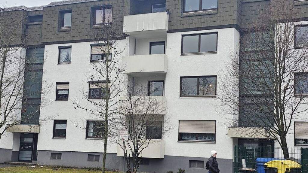 Wohnung zum Kauf 149.000 € 2 Zimmer 45,9 m² 2. Geschoss Innenstadt Kaiserslautern 67663