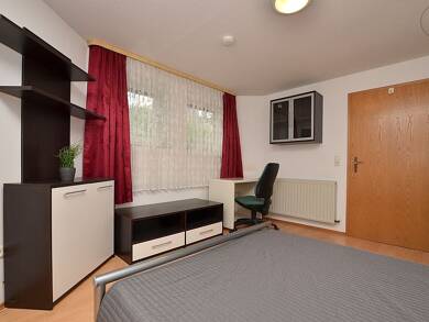 Wohnung zur Miete Wohnen auf Zeit 570 € 1,5 Zimmer 35 m² frei ab sofort Kleinlangheim Kleinlangheim 97355