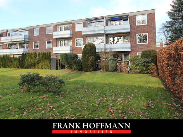 Wohnung zum Kauf 275.000 € 3,5 Zimmer 80 m² 2. Geschoss Rellingen 25462