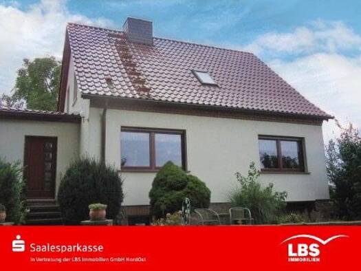 Einfamilienhaus zum Kauf 241.000 € 5 Zimmer 120,2 m² 443 m² Grundstück Oppin Landsberg 06188