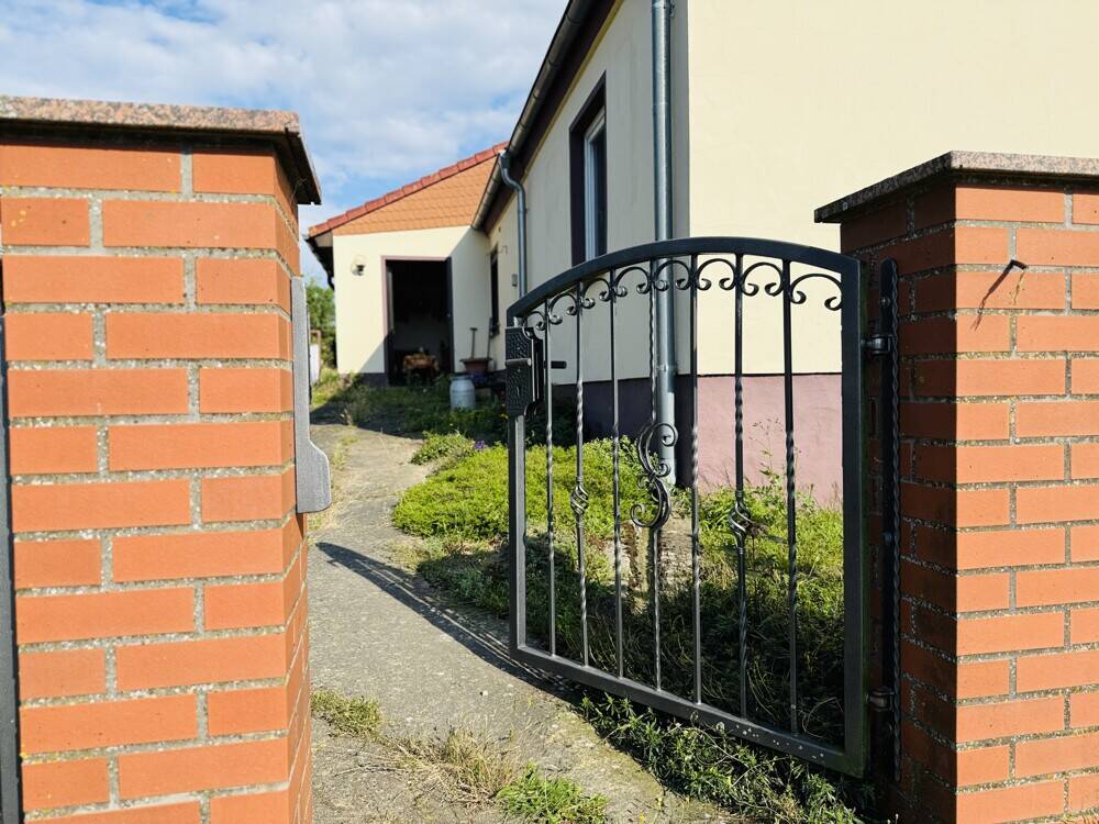 House in Casekow, Woltersdorf - Ansicht 3