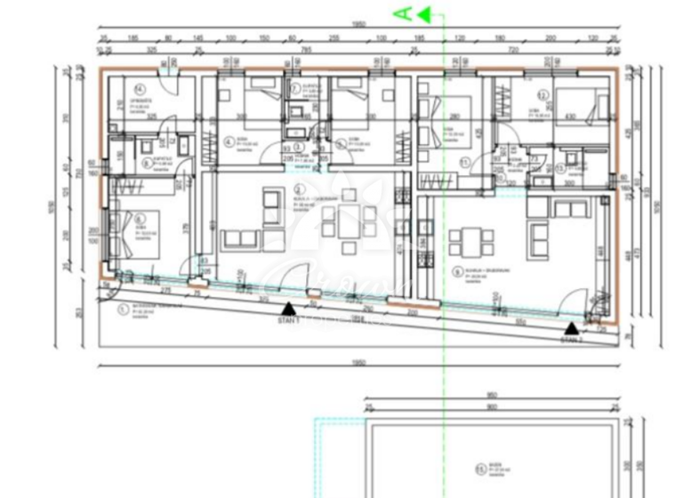 Einfamilienhaus zum Kauf 550.000 € 6 Zimmer 792 m² Grundstück Labin 52220