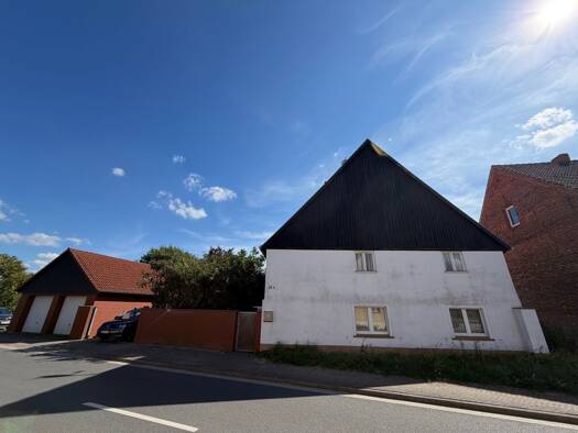 Haus zum Kauf 165.000 € 3 Zimmer 166 m² 1.460 m² Grundstück frei ab sofort Nitzow Havelberg 39539