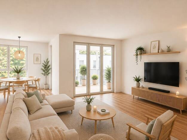 Wohnung zur Miete - Erstbezug 1.790 € 4 Zimmer 116,1 m² frei ab 01.12.2026 Dörnigheim Maintal 63477
