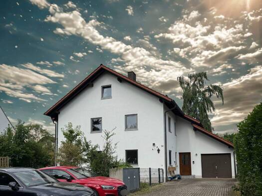 Wohnung zur Miete 1.150 € 3 Zimmer 90 m² 1. Geschoss Hofsingelding Wörth 85457