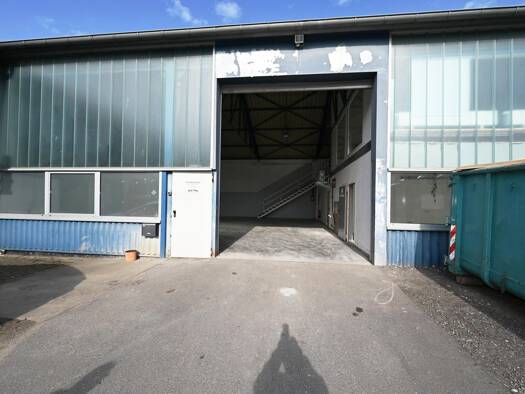 Lagerhalle zur Miete provisionsfrei 5 € 360 m² Lagerfläche Vohwinkel Wuppertal 42329