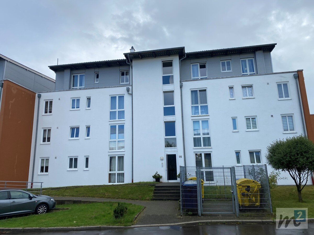 Wohnung zum Kauf 285.000 € 4 Zimmer 96,7 m²<br/>Wohnfläche 2.<br/>Geschoss Am Alten Flugplatz 95 Universitätsviertel Remscheid 42855