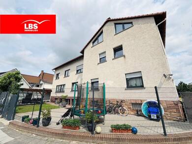 Mehrfamilienhaus zum Kauf 798.500 € 10 Zimmer 250 m² 495 m² Grundstück Langenselbold 63505