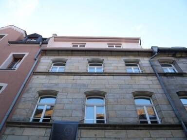 Studio zur Miete 410 € 1 Zimmer 26,7 m² EG frei ab sofort Kirchgasse 22 City Bayreuth 95444