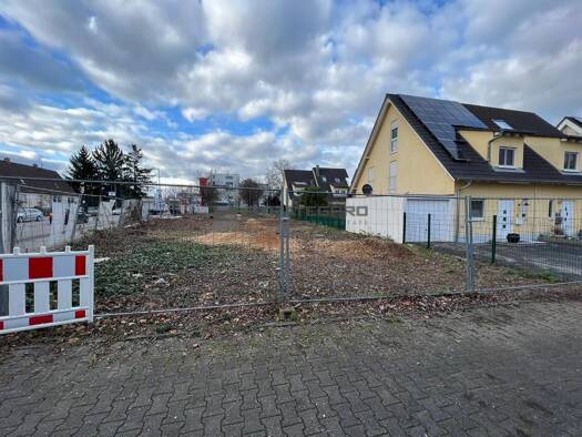 Grundstück zum Kauf 465.000 € 903 m² Grundstück Neckarau Mannheim 68199