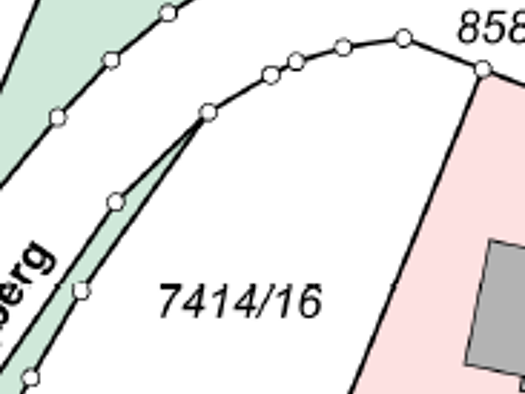 Grundstück zum Kauf 825 m² Grundstück Am Geheegberg Hochfeld-Steinberg Schweinfurt 97422